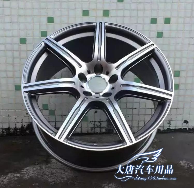 20寸适用于BMW宝马535GT 335GT 730LI 740 750 760 3 5 7系GT轮毂