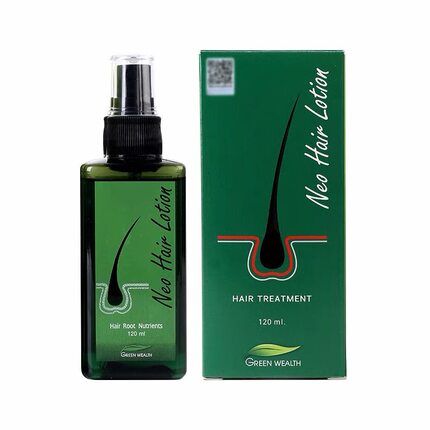 泰国Neo Hair Lotion液增发密发控油护发精华脱发液