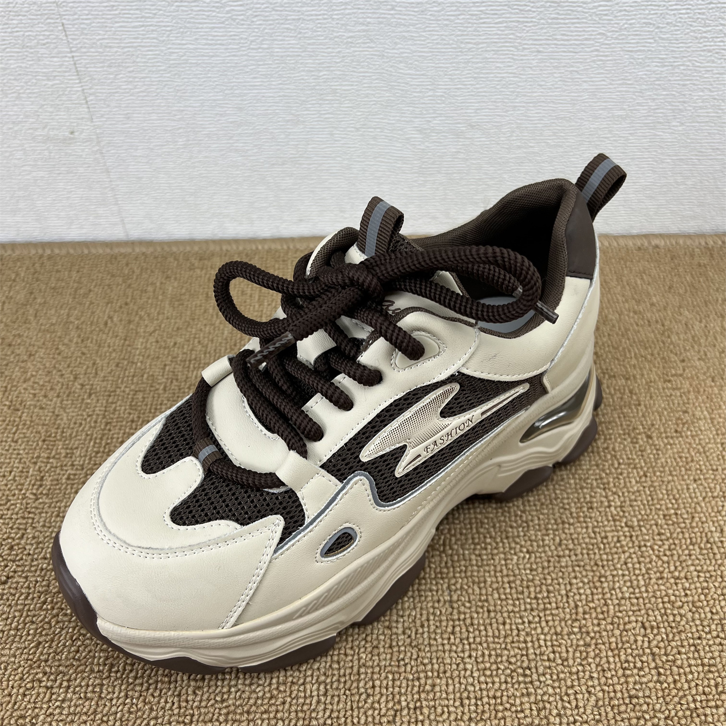 厚底老爹鞋女舒适轻便运动鞋