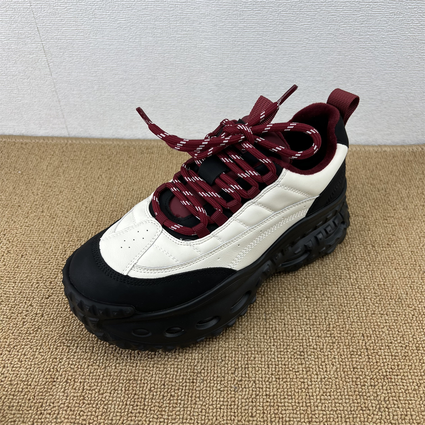 老爹鞋女2025新款春季增高运动鞋