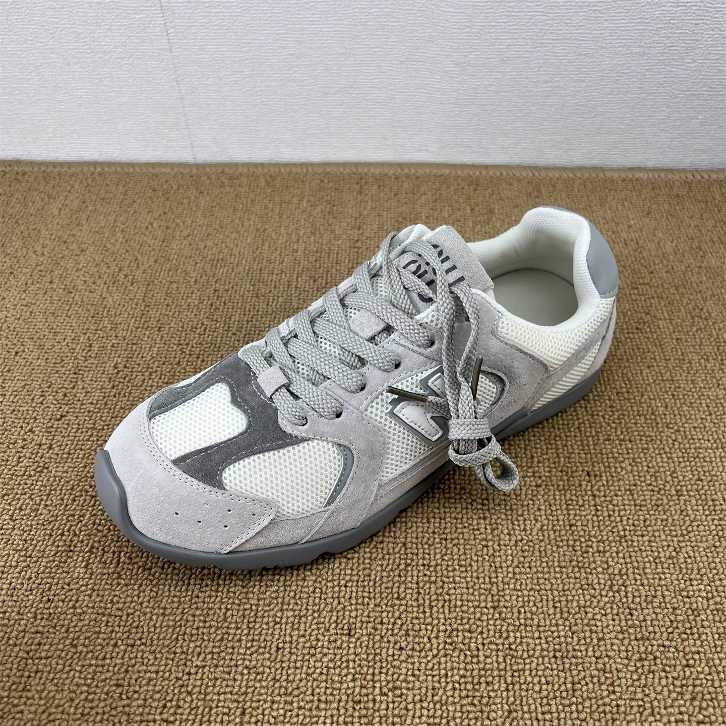 2025新款断码处理女鞋德训鞋女平底复古软底透气运动休闲鞋拼色潮,女鞋,德训鞋,淘宝优惠券,粉丝福利购,淘宝优惠卷