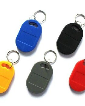 ID卡/钥匙扣卡/读写/TK4100门禁/考勤/电梯/停车/3号