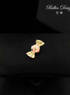 耳饰小巧糖果精致日常百搭