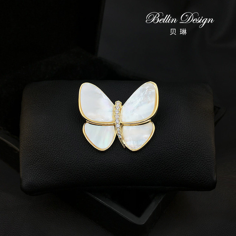 破茧成蝶天然贝壳胸针蝴蝶配饰高档西装胸花别针装饰百搭大气3563,饰品/流行首饰/时尚饰品新,胸针,淘宝优惠券,粉丝福利购,淘宝优惠卷