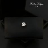 微钻星芒迷你防走光扣针胸口领口防漏固定衣服领针配饰小胸针5993