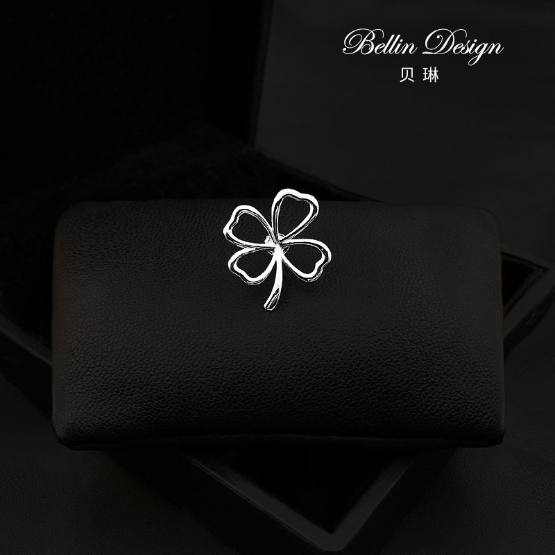 幸运四叶草小胸针徽章可爱日系防走光扣针固定领针高档配饰品3626,饰品/流行首饰/时尚饰品新,胸针,淘宝优惠券,粉丝福利购,淘宝优惠卷