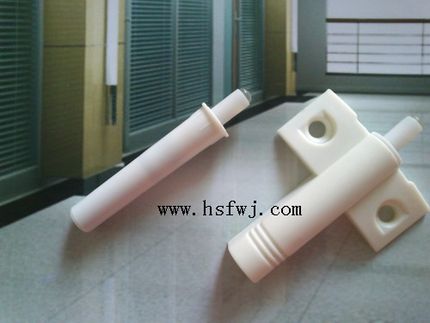 【防撞器厂家直销】、门板阻尼器、消声缓冲器、白色后机翼