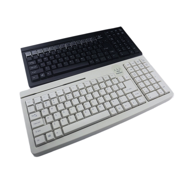 KB101P键盘 pos收款机键盘 pos键盘 超市收银机键盘 专业收银键盘