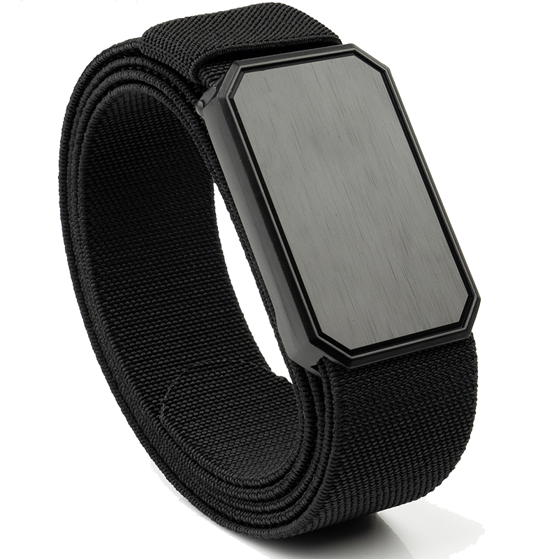 全合金磁力快拆弹力腰带