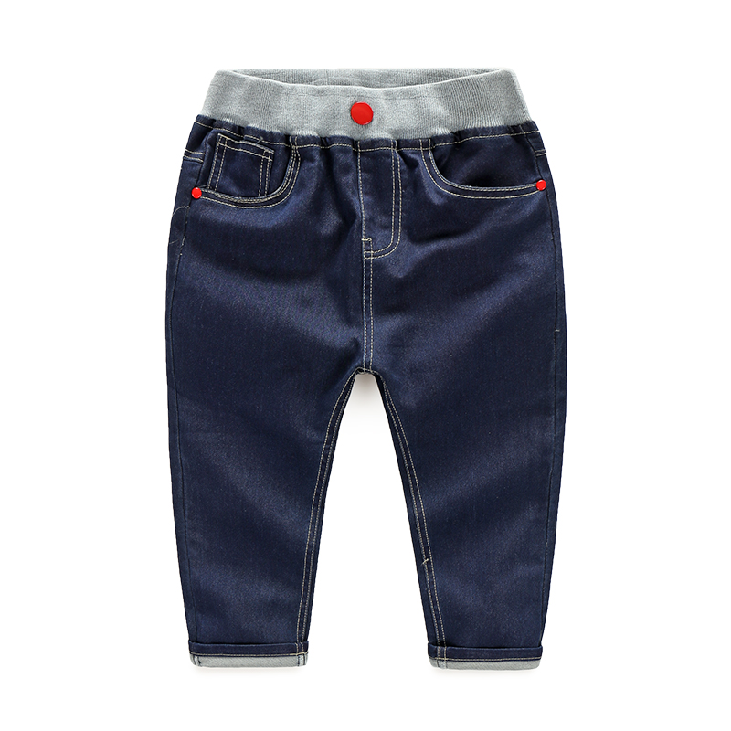 Pantalon garcon en toile - Ref 2056011 Image 1
