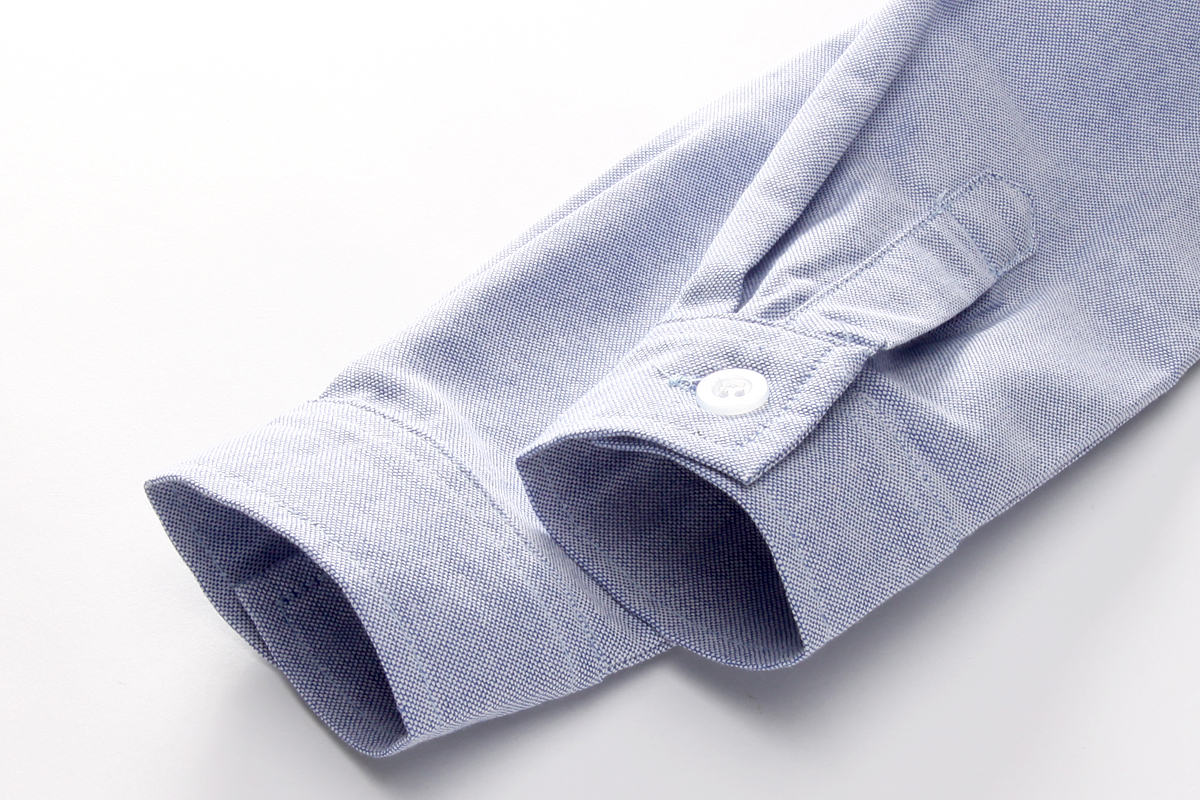 Chemise garcon à manche longue - Ref 2082540 Image 5