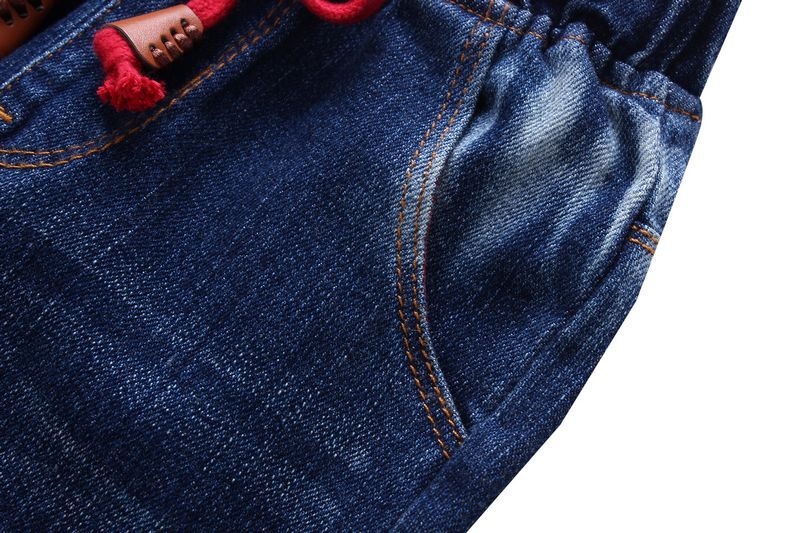 Pantalon garcon en toile - Ref 2054861 Image 4