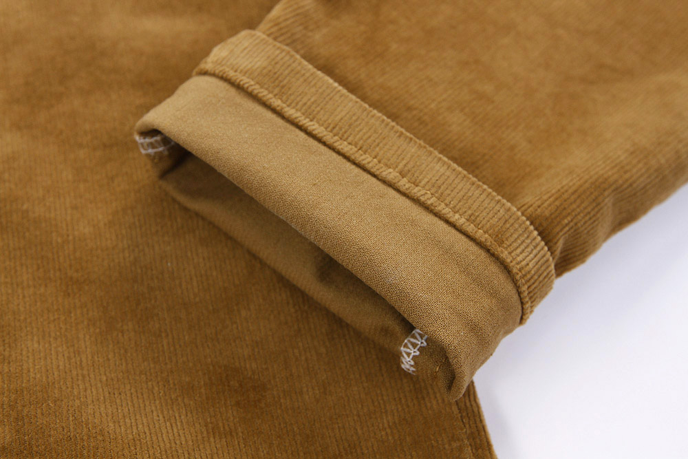Pantalon garcon en velours côtelé - Ref 2054807 Image 4