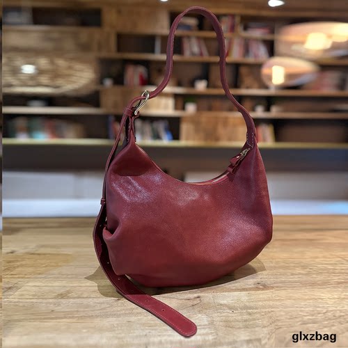 重油脂植鞣皮，百搭必入款，