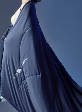 夏季深睡被控温夏凉被可水洗可机洗空调被透气Pro2夏被子被芯