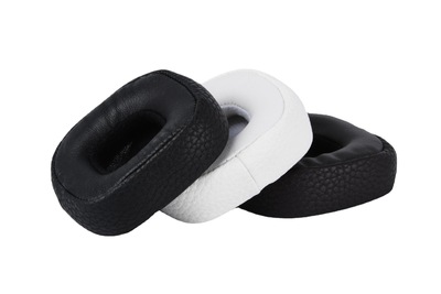 适用马歇尔3代MAJOR III耳机套四代耳机海绵套耳罩皮套头梁皮替换