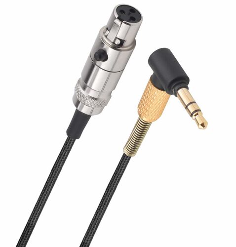 AKG Q701 K702 K712 K7XX K241S MK2 K240 K245耳机线配件转3.5mm
