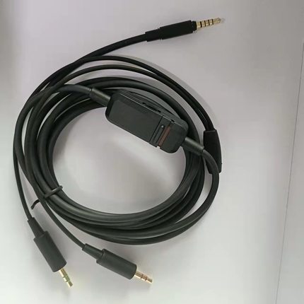 mdr-1a 1am2 1000xm5 xm4外星人h510 h720 gpro x g433电脑耳机线