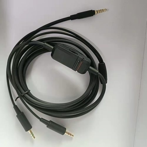 mdr-1a 1am2 1000xm5 xm4外星人h510 h720 gpro x g433电脑耳机线