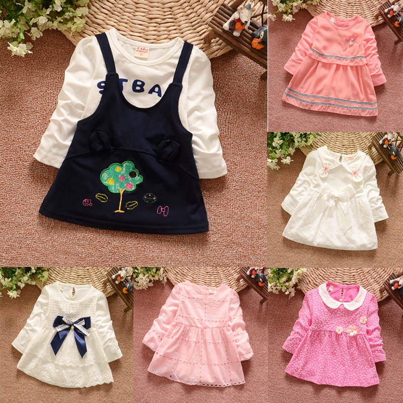 Robes pour fille - Ref 2044535 Image 1