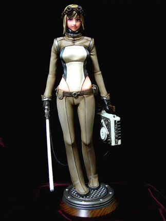 日版 el.（エル)  スケール 矢竹刚教 手办 日版手办 寿屋 模型