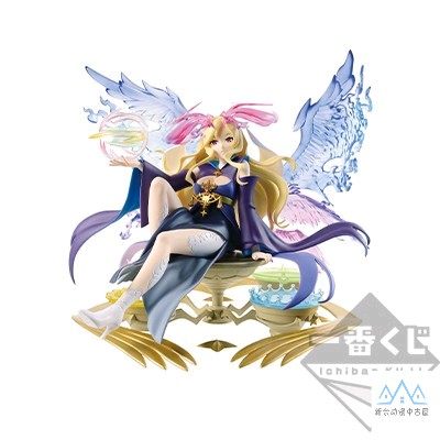 万代堕天使路西法游戏手办现货