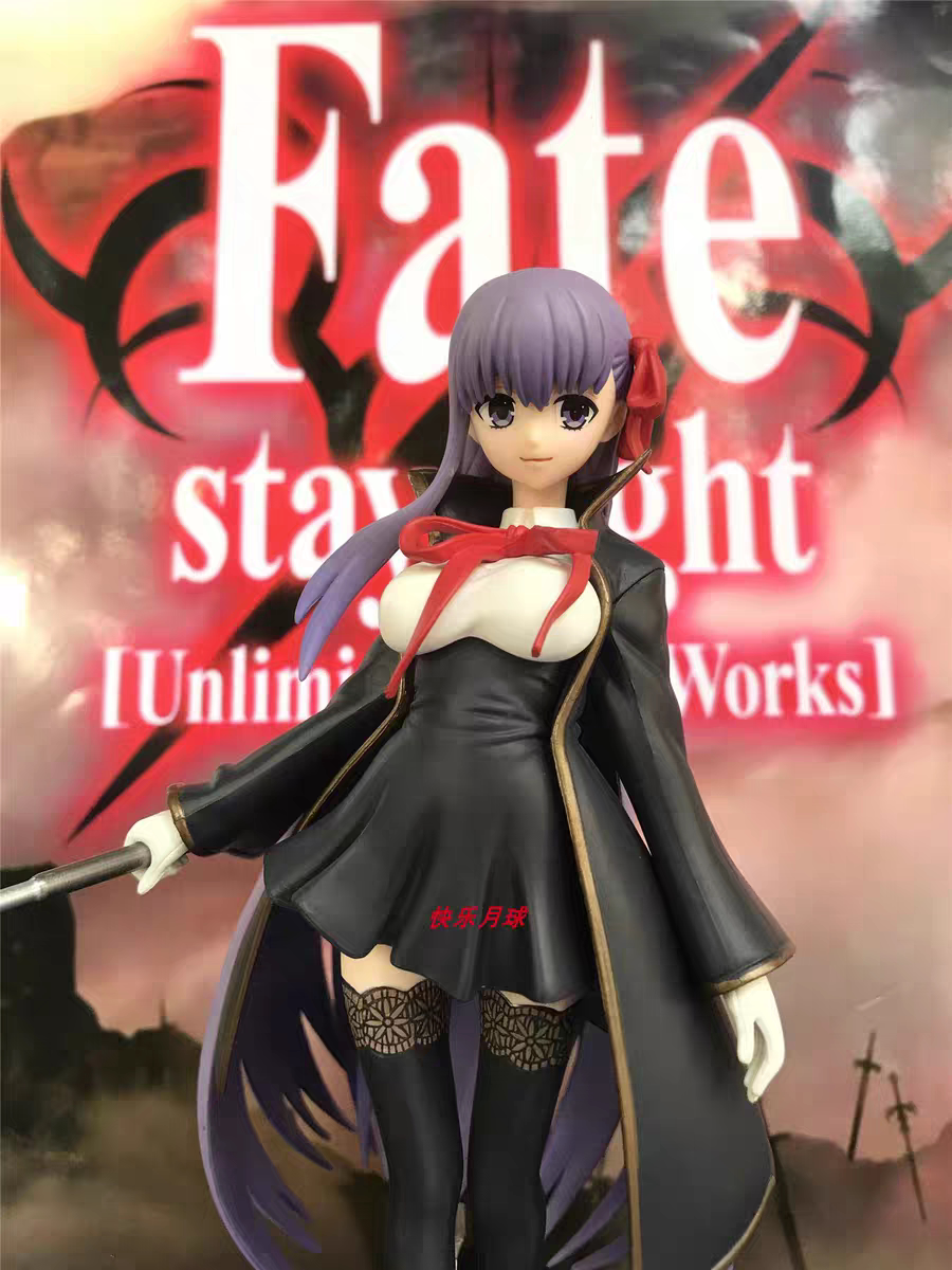 fate fgo CCC月球 间桐樱 BB 手办 世嘉 sega 正版 全新现货