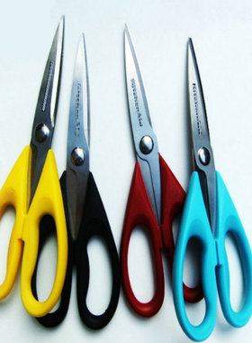 不锈钢厨房多功能家用强力剪刀鸡骨鸭骨杀鱼剪子葱姜蒜食物多用剪