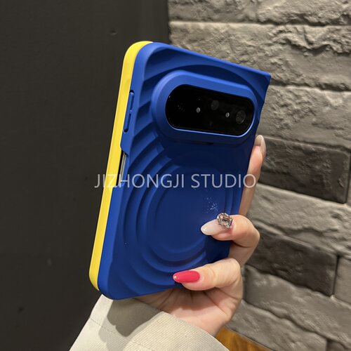 磁吸壳适用华为puraxmax手机壳