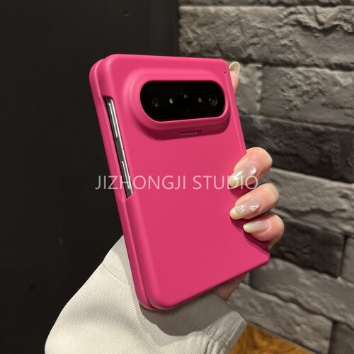 适用华为puraxmax手机壳折叠屏