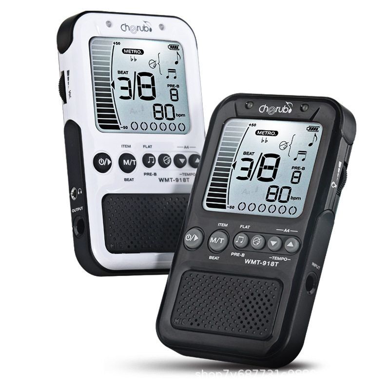 人声钢琴节拍器吉他尤克里里