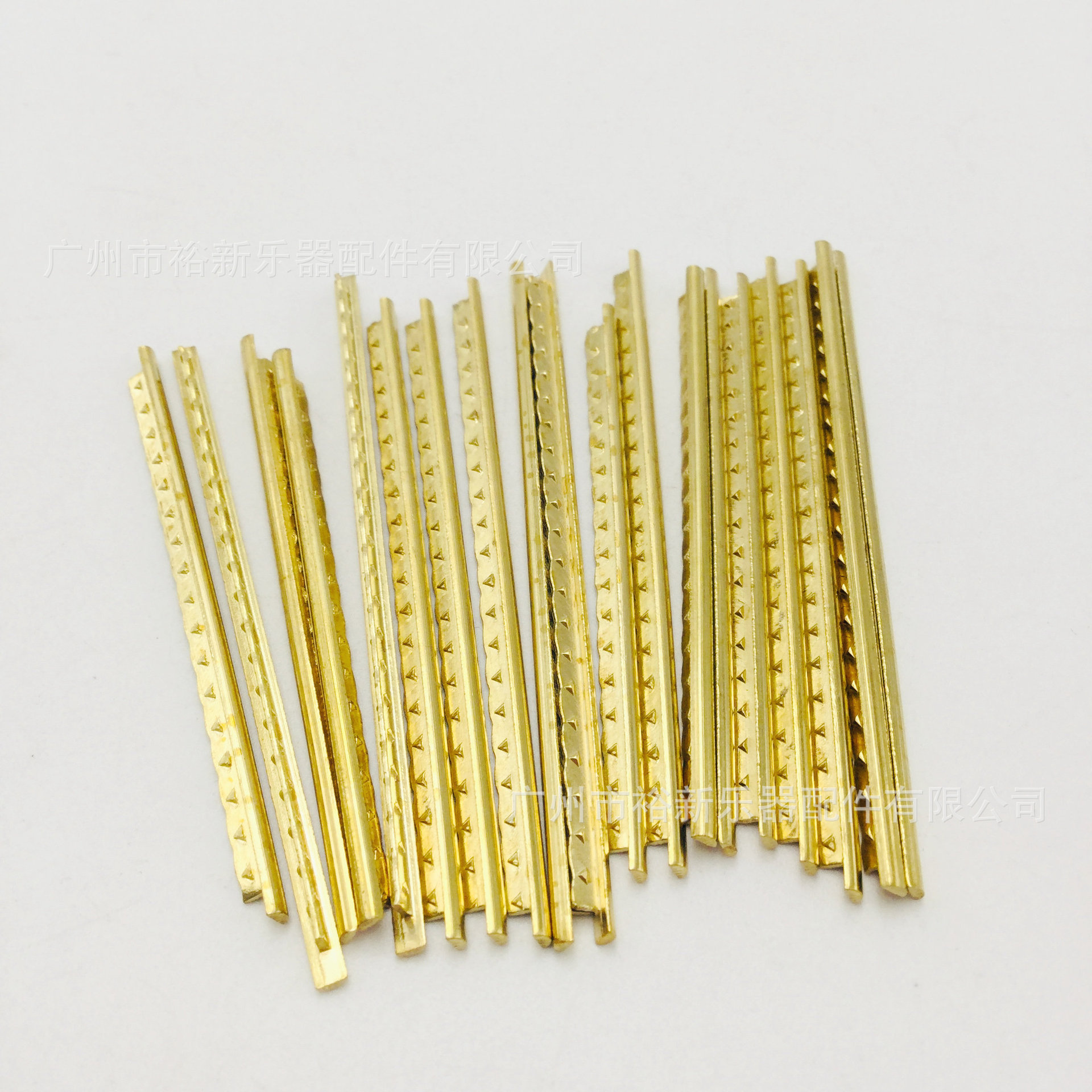 供应吉他音阶线黄铜品丝民谣古典