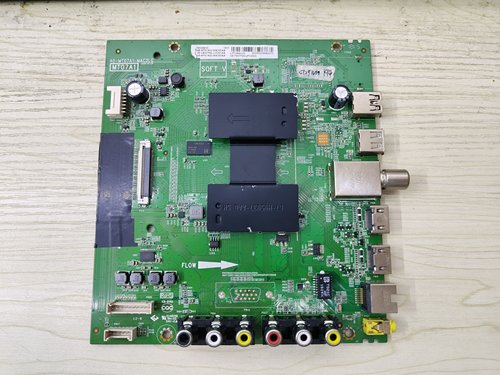 原装TCL D55A810主板40-MT07A1-MAC2LG屏LVF550ND1L CD9W00