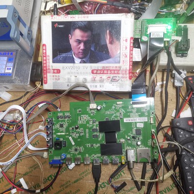 全新原装TCL L32S4690S主板 40-MS801A-MAC2HG MS801S