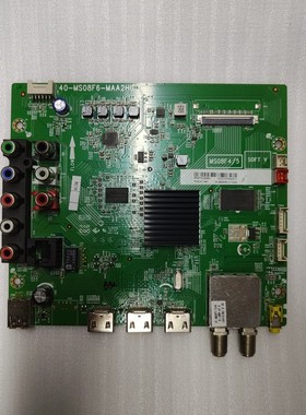 全新TCL L48/55D2730A主板40-MS08F6-MAA2HG MSD6308RTMN-8-000S