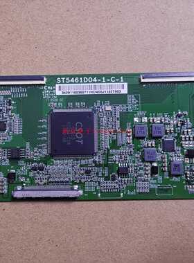 原装TCL B55A858U B55A758U D55A561U逻辑板ST5461D04-1-C-1 华星