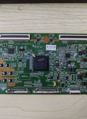 原装TCL L46/55V7600A-3D逻辑板13SNB-SD120PBC4LV0.1