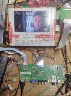 原装TCL L48F3303B L55F3303B主板40-0MS180-MAB2LG OMS180