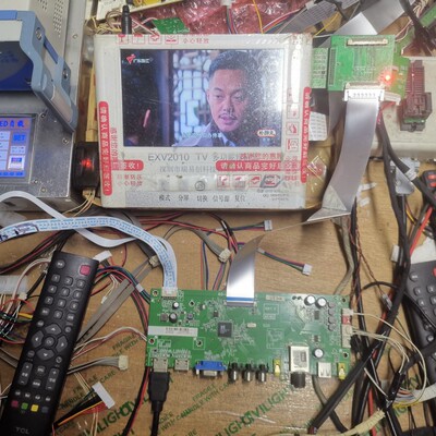 原装TCL L48F3303B L55F3303B主板40-0MS180-MAB2LG OMS180