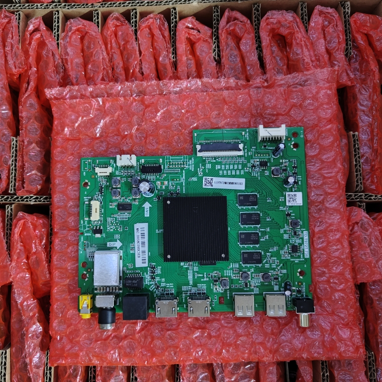 全新原装海尔LS55Z51Z LU55/65C/G61D/V31 75U1主板TD.T972T.736