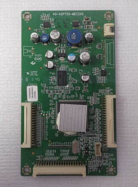 原装TCL L46E5200BE 43E5000 40P7200倍频板40-42P720-MEC2XG