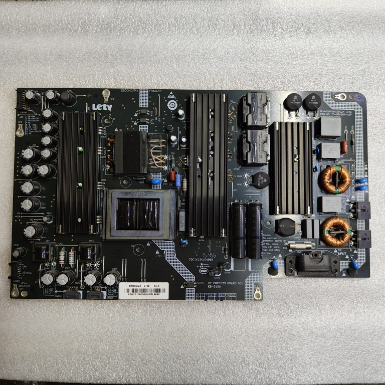 原装乐视X65 L653I0电源板SHG5502A-215E 25-DB4285-X2P