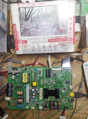 原装康佳LED42F3700NF主板35018362 324YT 383YT