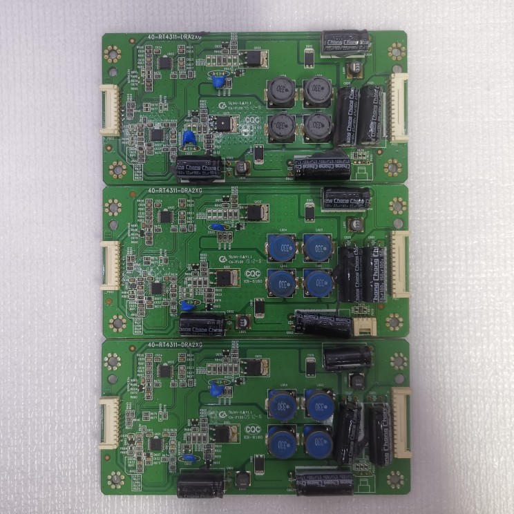 TCL L43/46/48E5300 5390A-3D CE680LED恒流板40-RT4311-DRA2XG