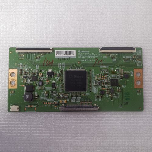 原装康佳LED55K35U逻辑板6870C-0535B V15 UHD TM120 VER0.9
