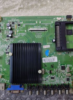 原装康佳LED55X9600UF主板35018695配屏配屏MT5461D01-3