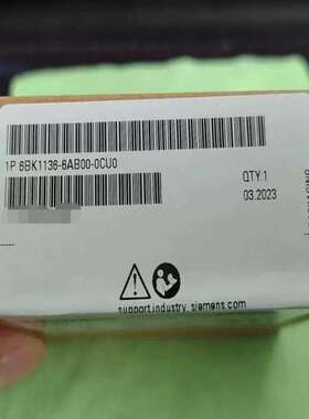 售前咨询6BK1136-6AB00-0CU0 6BK1 136-6A