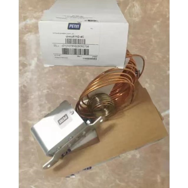 议价江森A19AAF-44C ABC-41C/39C/24C温度防冻开关A11D/A11B-4C A