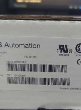 售前咨询SA811F ABB模块3BDH000013R1