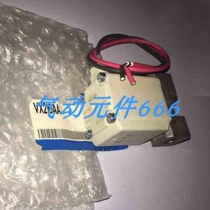 议价议价SMC直动式2通电磁阀VX210AA VX210MA VX210EG VX210EAAXN